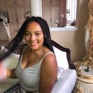 Meet your Posher, Carlene